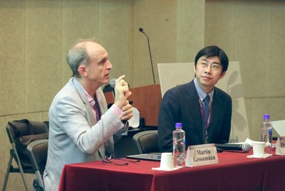Encontro de Diretores do Ubias na National Taiwan University - 27 a 29 de novembro de 2014