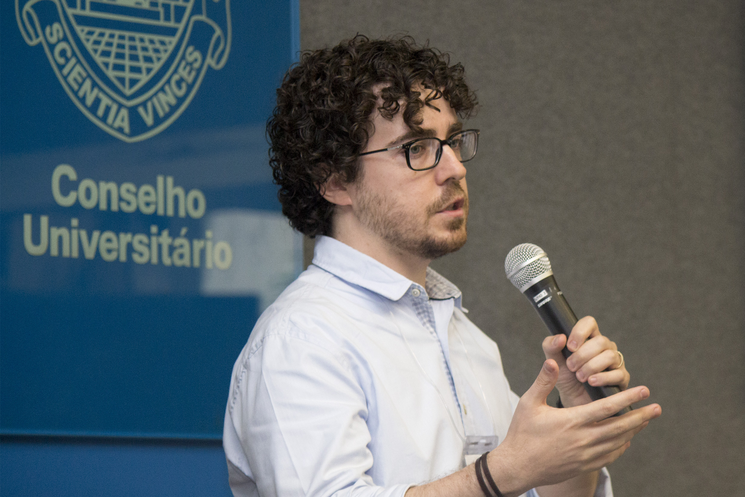 André Cravo Mascioli's presentation - April 21, 2015