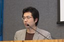 Kazuhisa Takeda's presentation - April 26, 2015