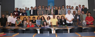 Intercontinental Academia group photo - Closing - April 29, 2015