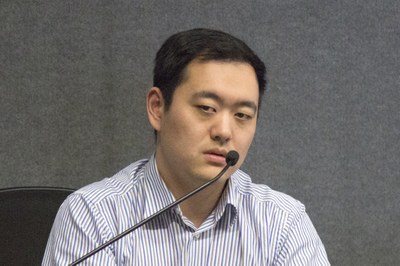 Liu Yangyang's presentation - April 25, 2015