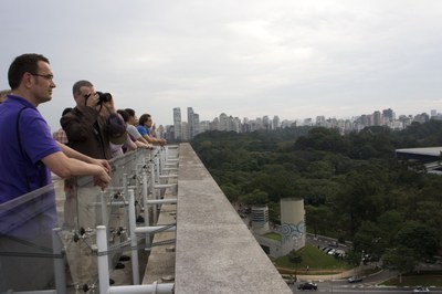 Scientific & cultural tour: USP and Modernist São Paulo 