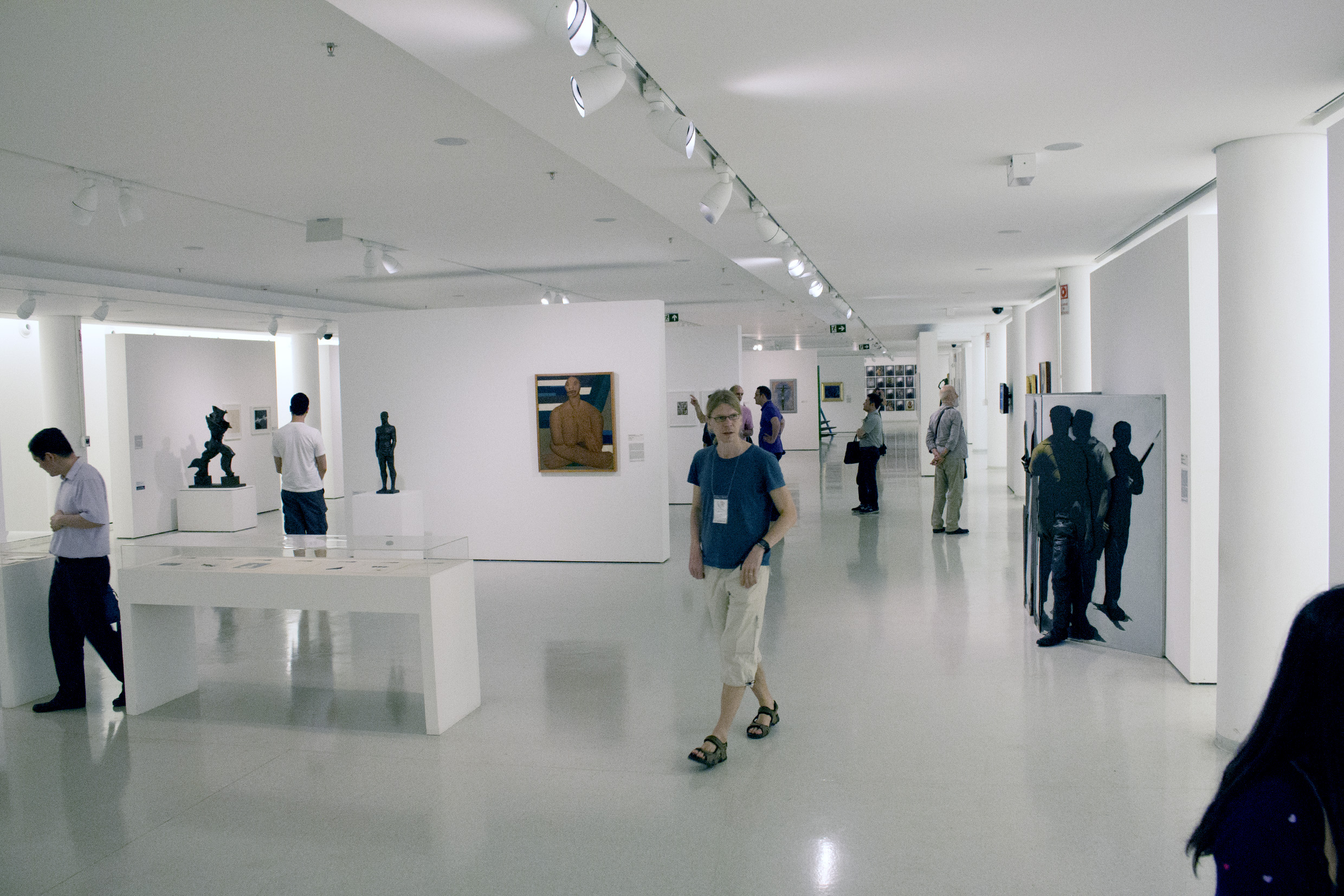 Scientific & cultural tour: USP and Modernist São Paulo 