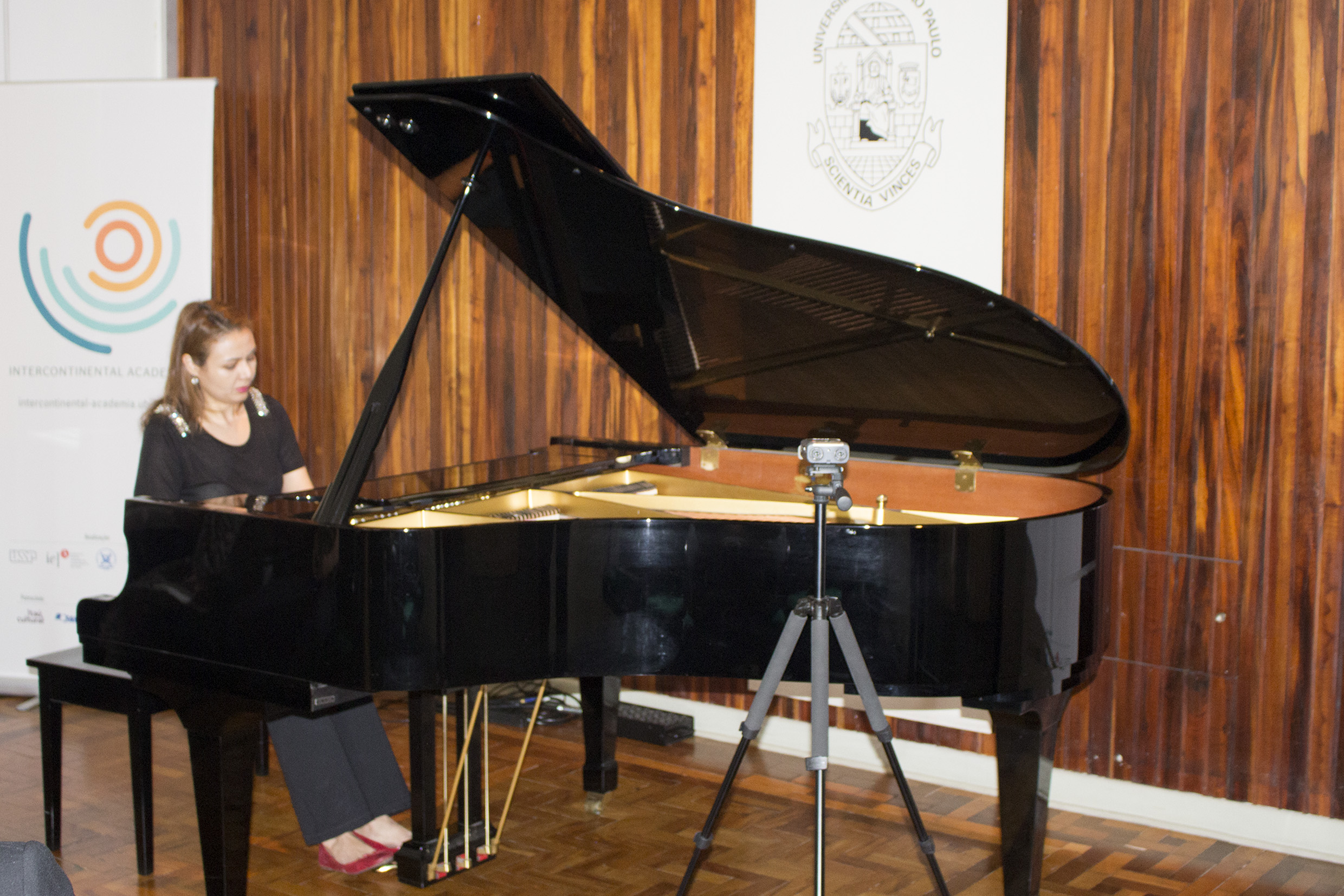 Piano recital