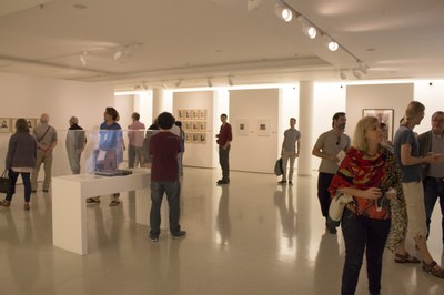 USP's Museum of Contemporary Art (MAC) - April 18, 2015