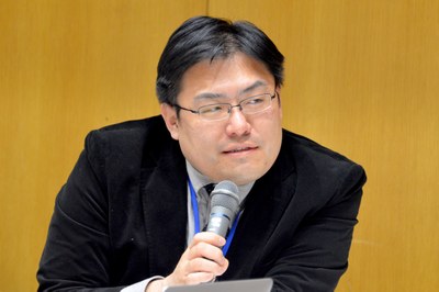 Discussion with Speakers - Takehiro Ohya