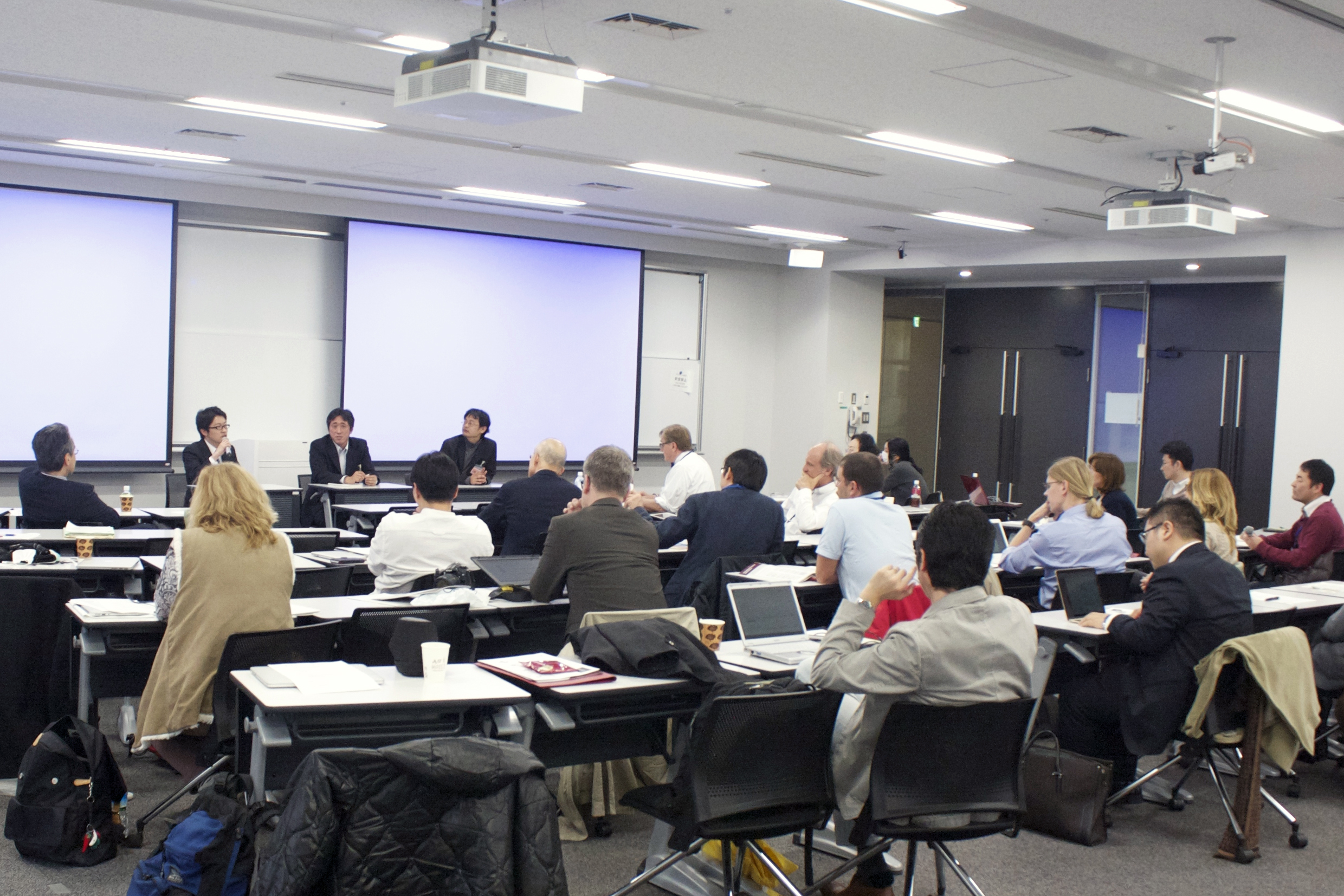 Overview of the Waseda Workshop