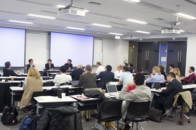 Overview of the Waseda Workshop